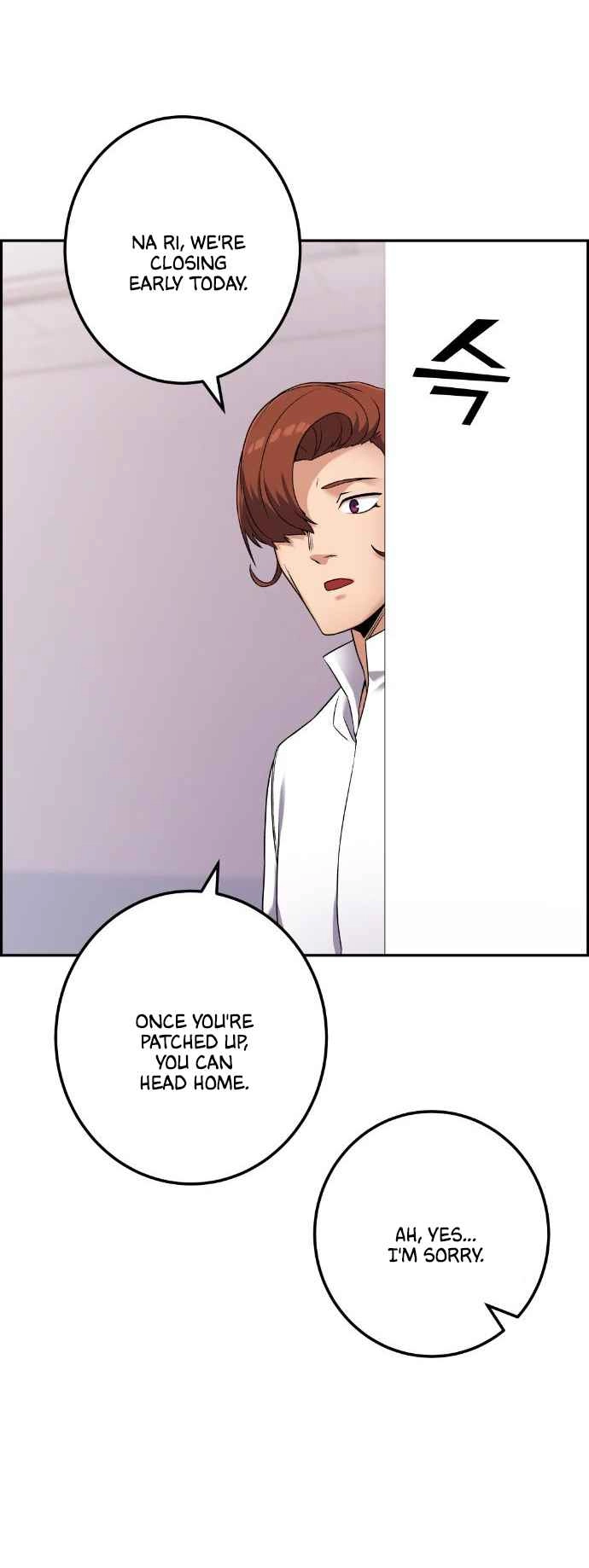 Webtoon Character Na Kang Lim Chapter 44 37